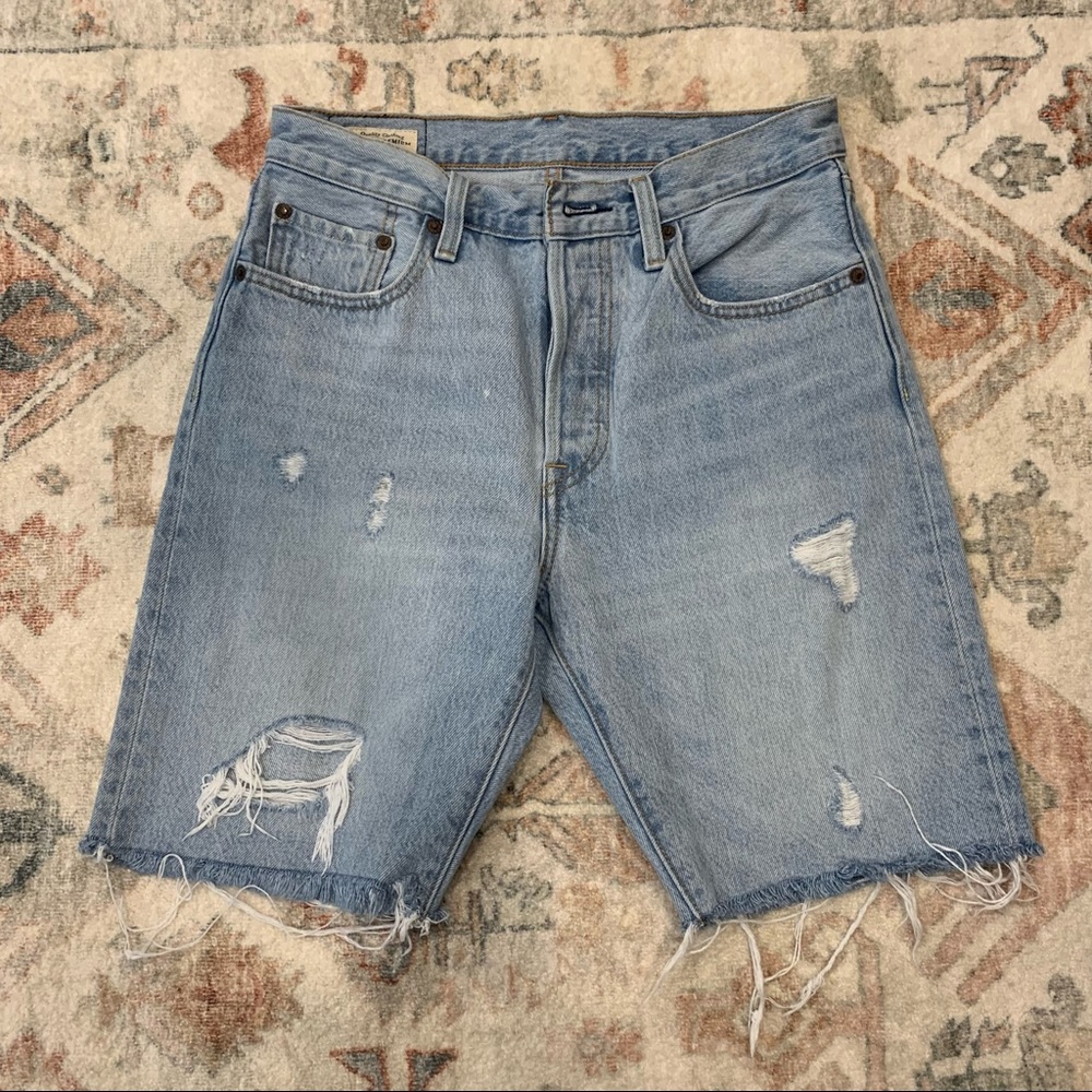Levi Bermuda shorts